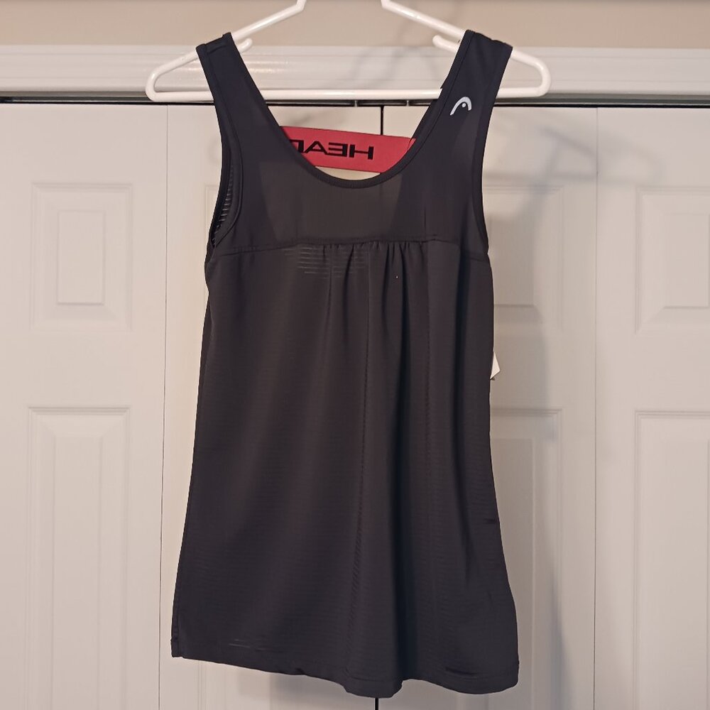 #213 3/$18 - Head Gray Tank Top Size XS
